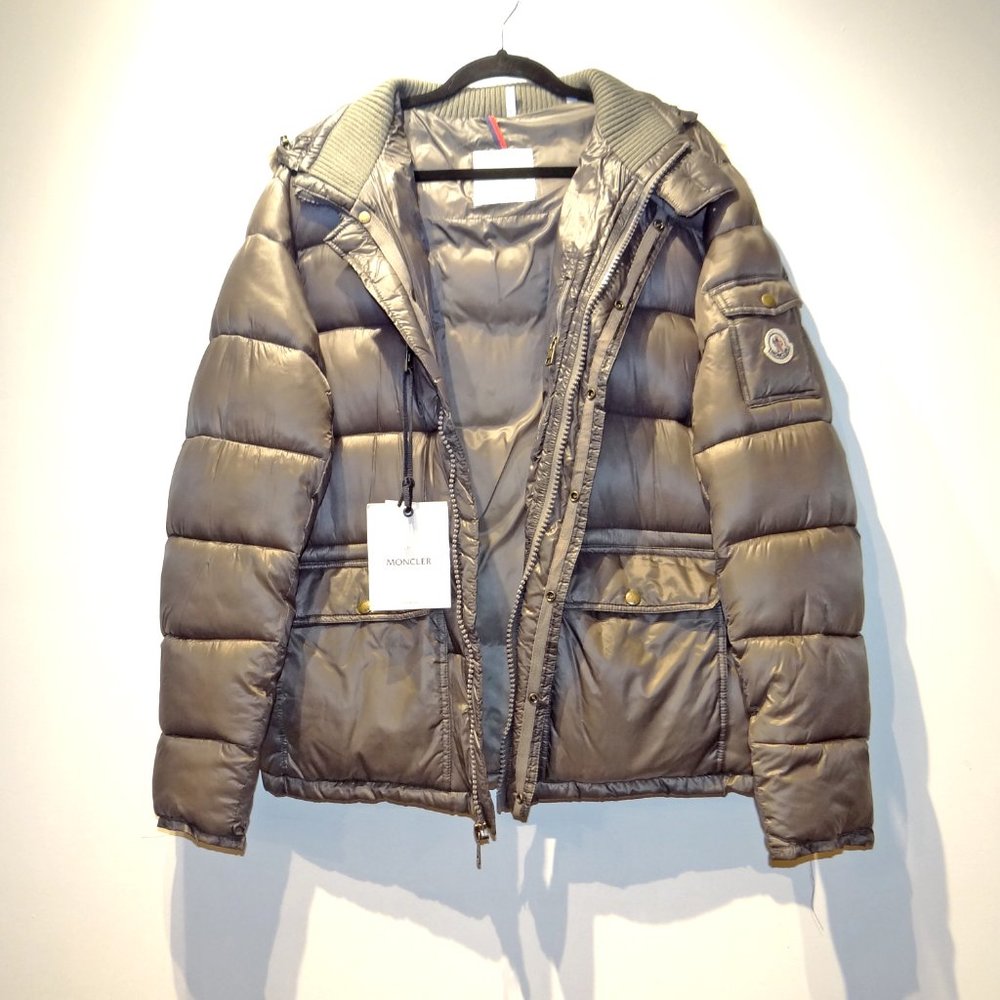 Down jacket - Picture 10 of 14